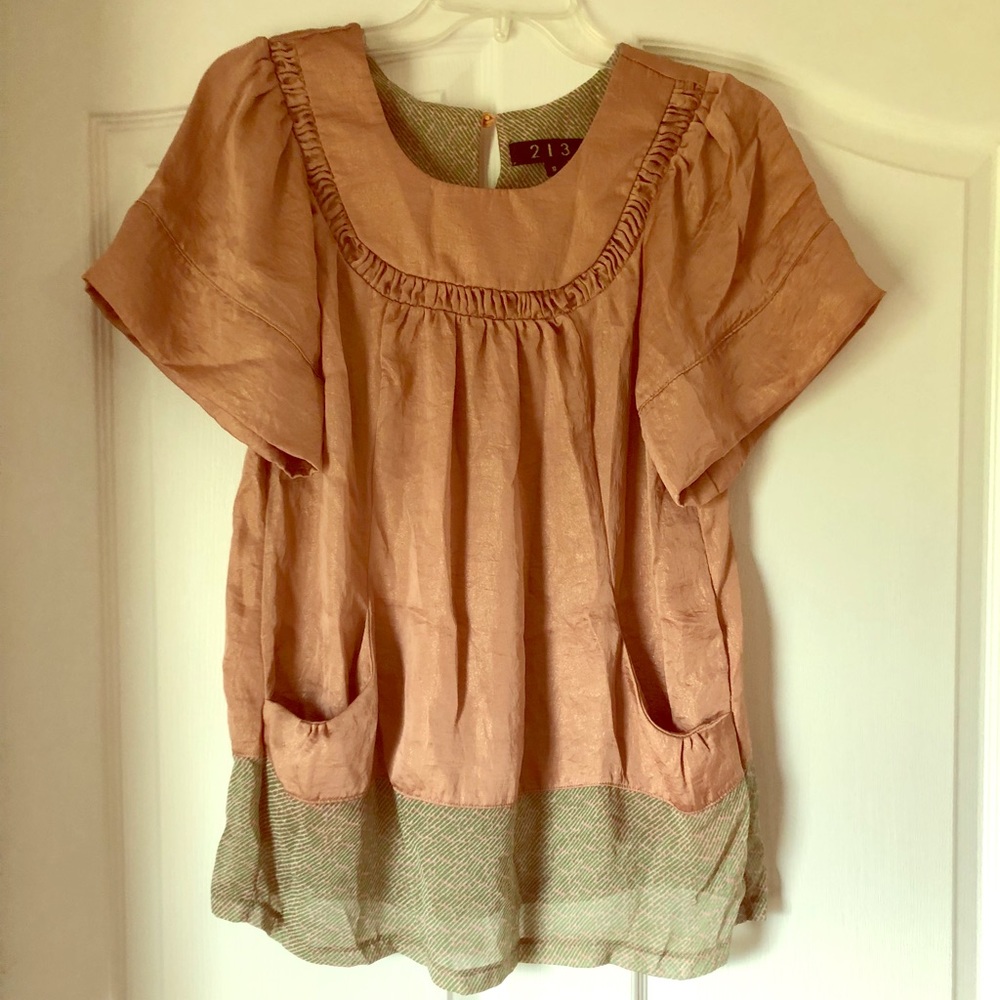 Boutique blouse (S)